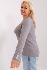  Jumper plus size model 190084 Factory Price 