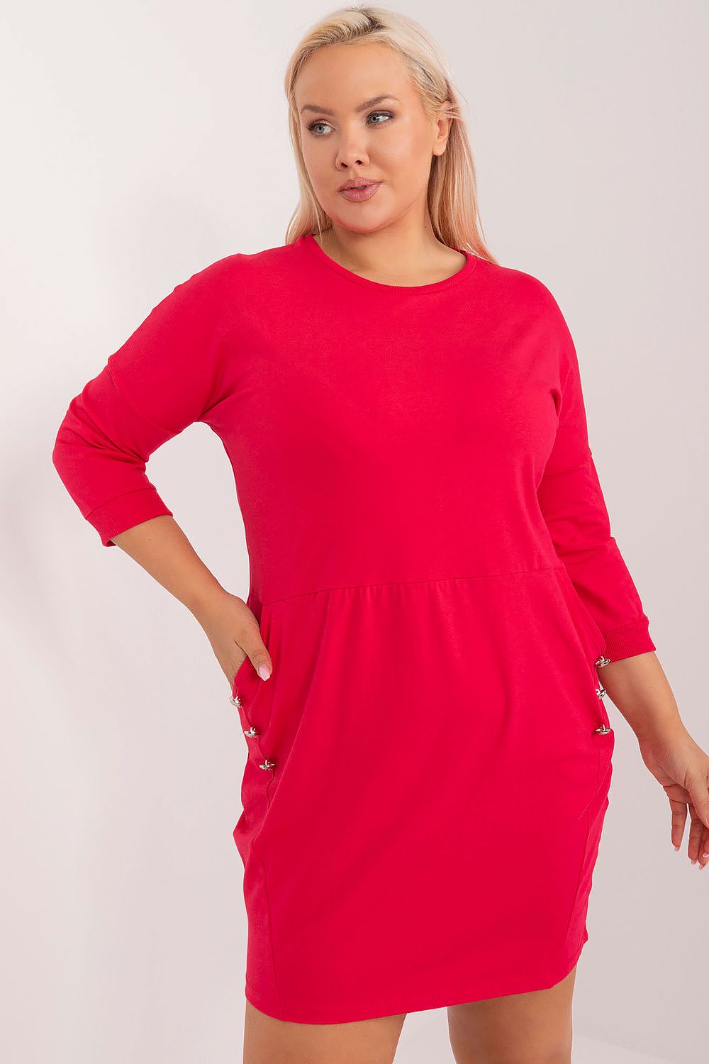  Plus size dress model 197464 Relevance 