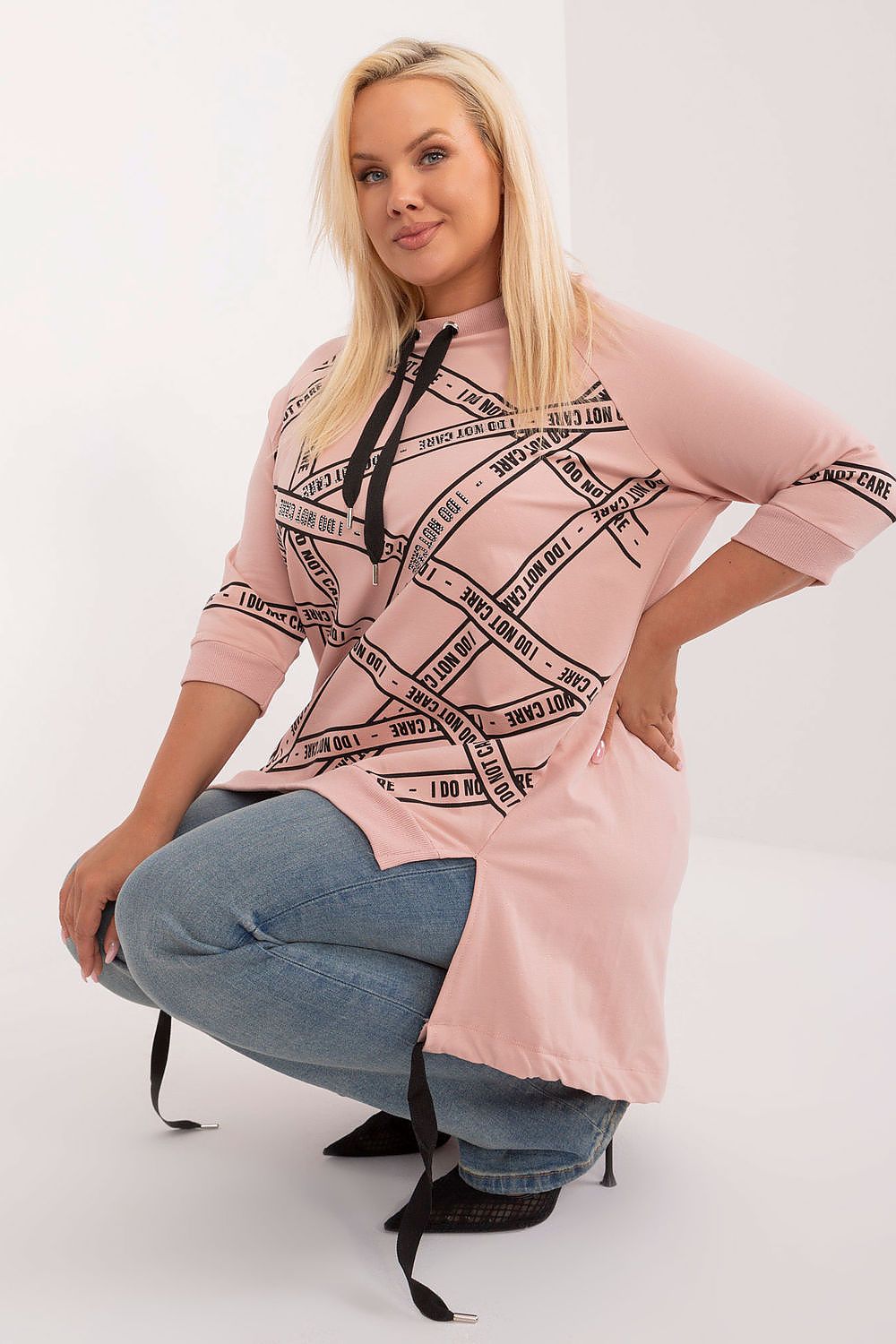  Plus size blouse model 201839 Relevance 