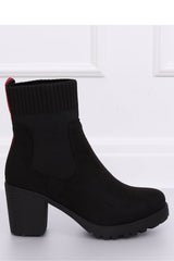  Heel boots model 135821 Inello 