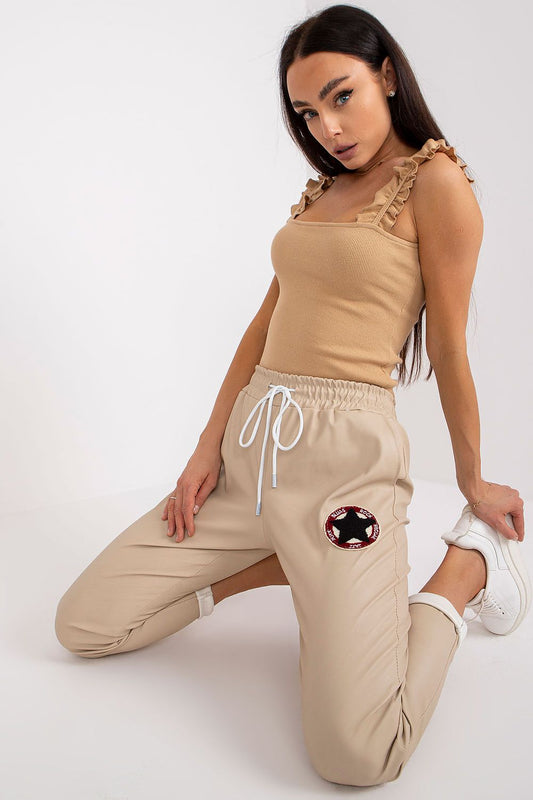  Women trousers model 166989 Italy Moda 