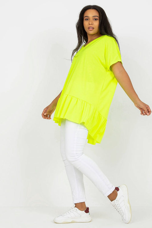  Plus size Tunic model 169098 Relevance 