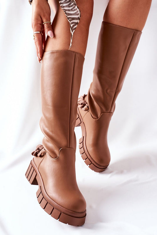  Thigh-Hight Boots model 173447 Step in style 