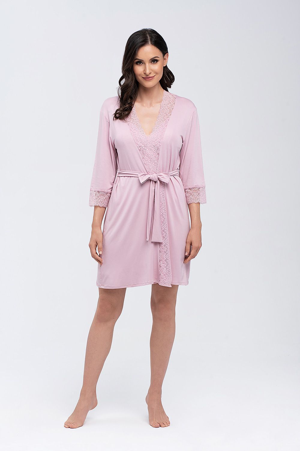  Bathrobe model 173625 Babella 