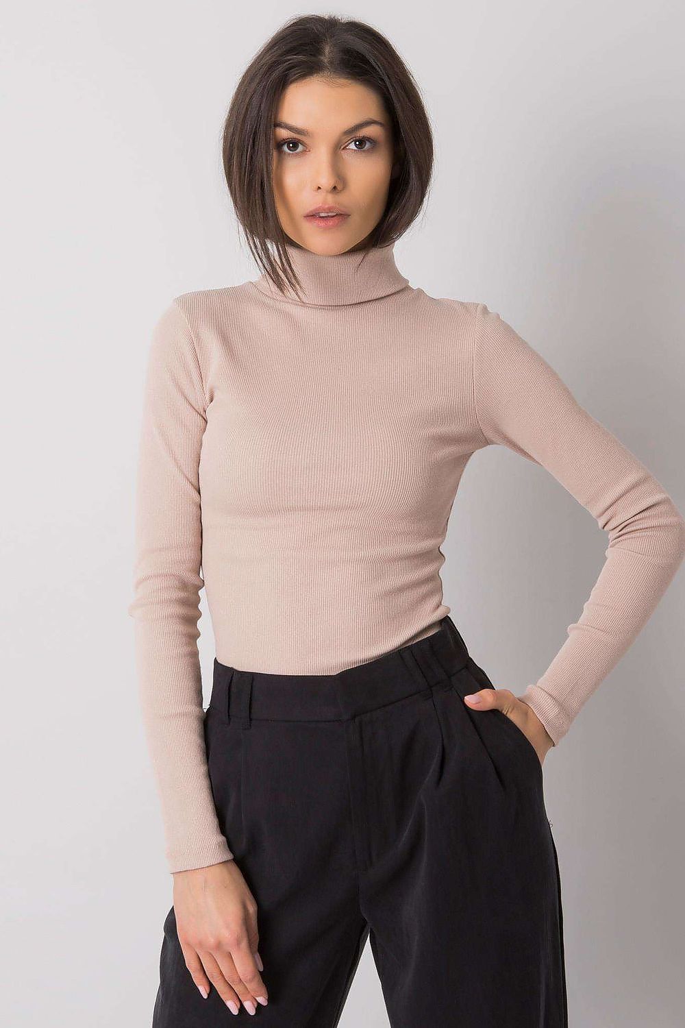  Turtleneck model 174727 Rue Paris 