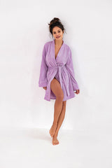  Bathrobe model 178132 Sensis 