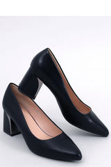  Block heel pumps model 178775 Inello 