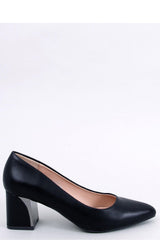  Block heel pumps model 178775 Inello 