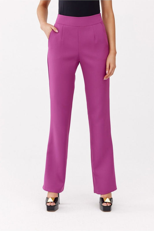  Women trousers model 180744 Roco Fashion 