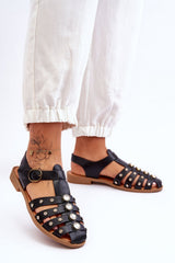  Sandals model 181645 Step in style 