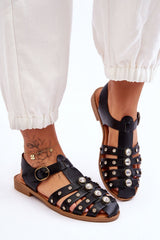  Sandals model 181645 Step in style 