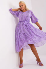  Plus size dress model 182292 Lakerta 