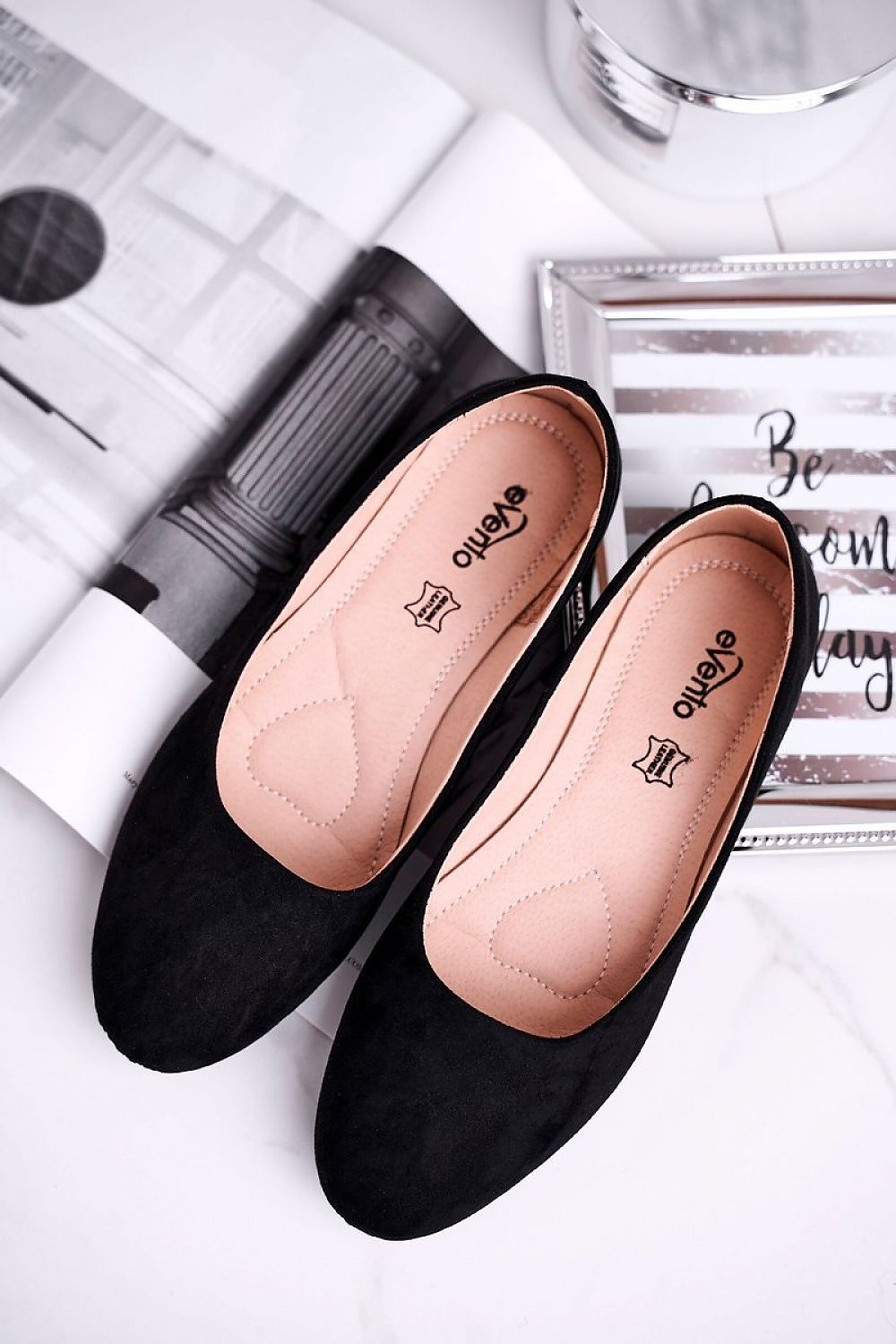  Ballet flats model 182373 Step in style 