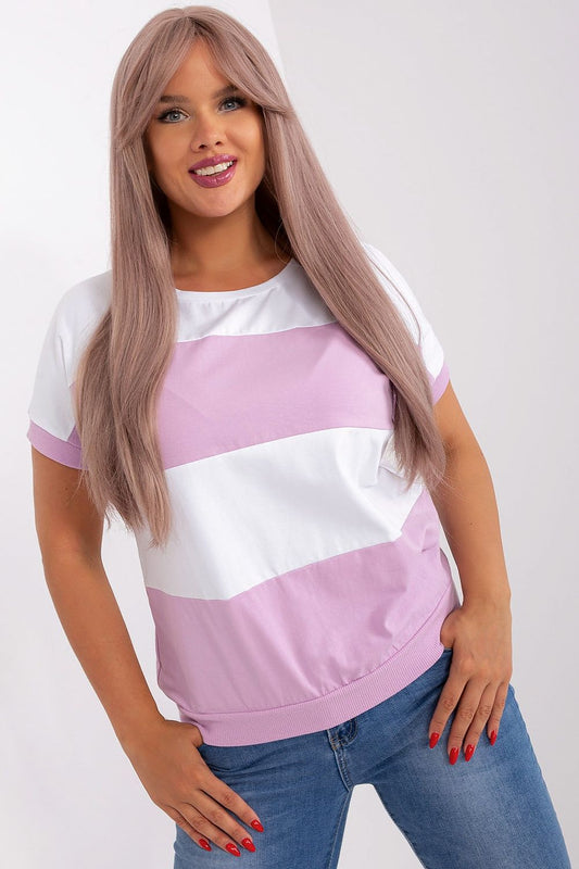  Plus size blouse model 182743 Relevance 