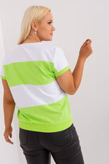  Plus size blouse model 182746 Relevance 