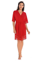  Bathrobe model 183041 Teyli 