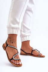  Sandals model 183436 Step in style 