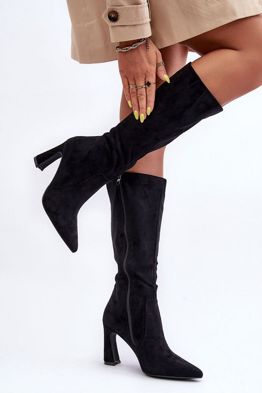  Heel boots model 184041 Step in style 