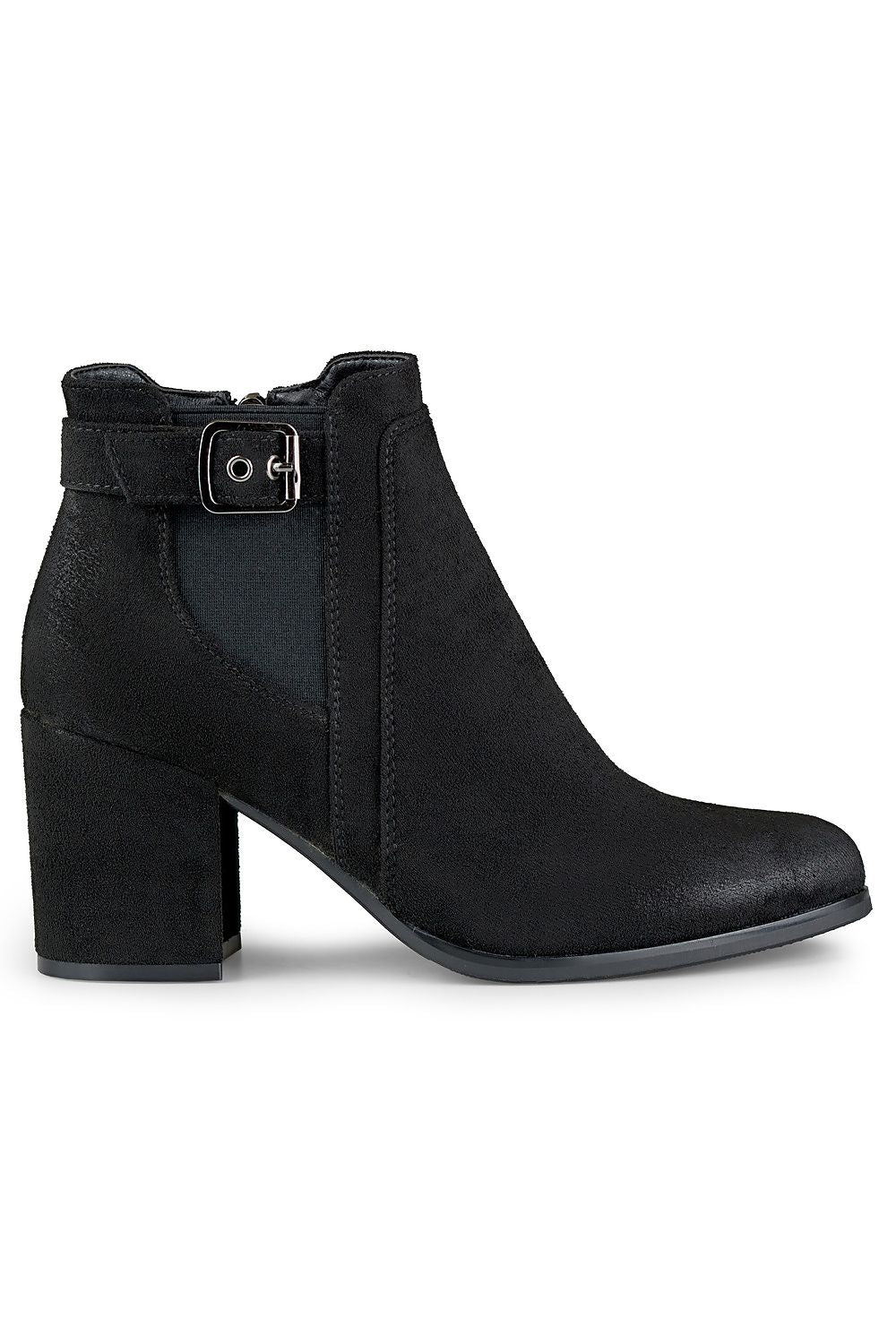  Heel boots model 184633 PRIMO 