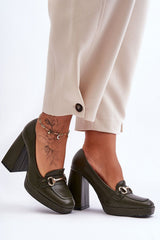  Heel pumps model 185351 Step in style 