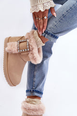  Snow boots model 186406 Step in style 