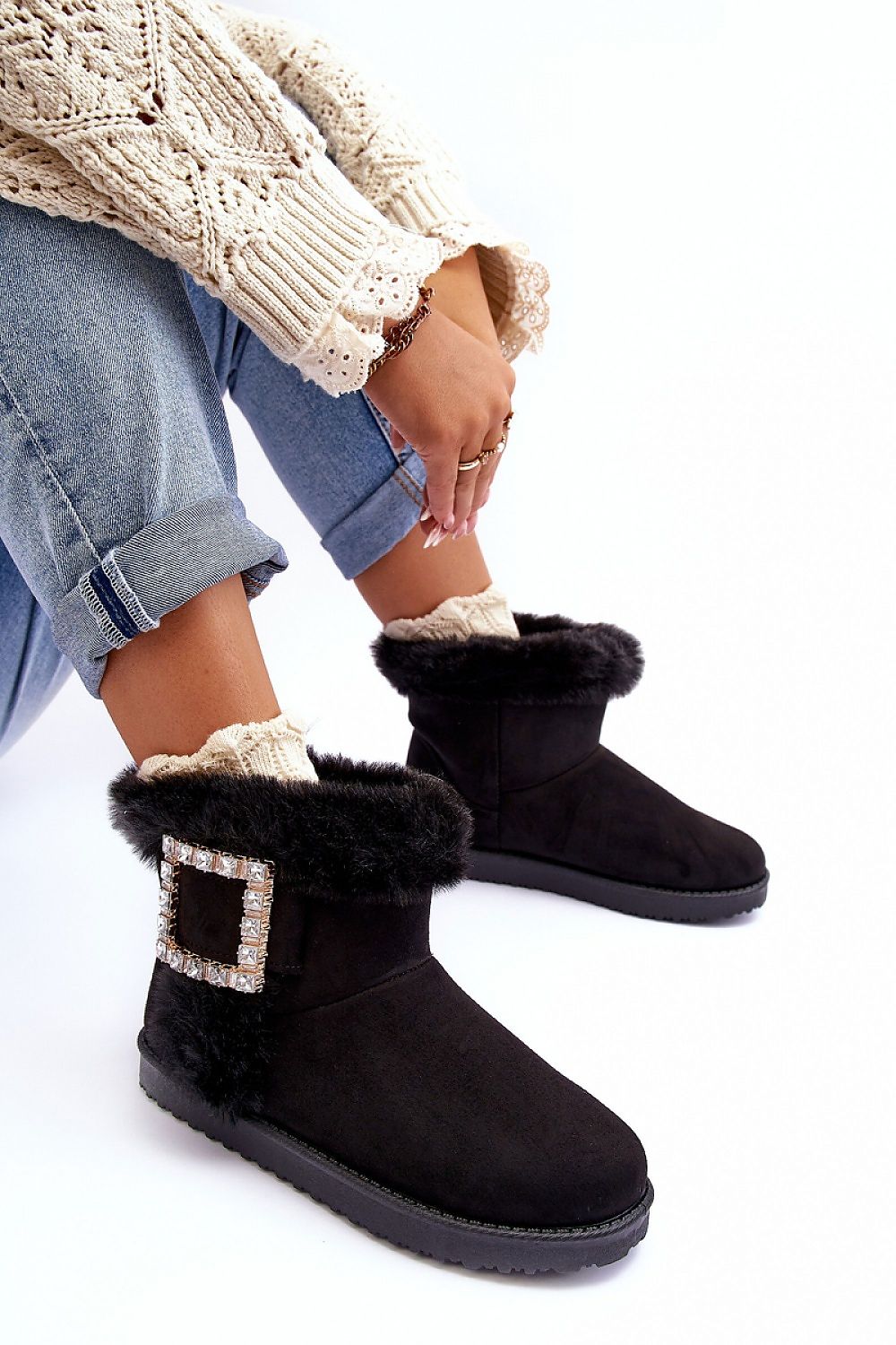  Snow boots model 186407 Step in style 